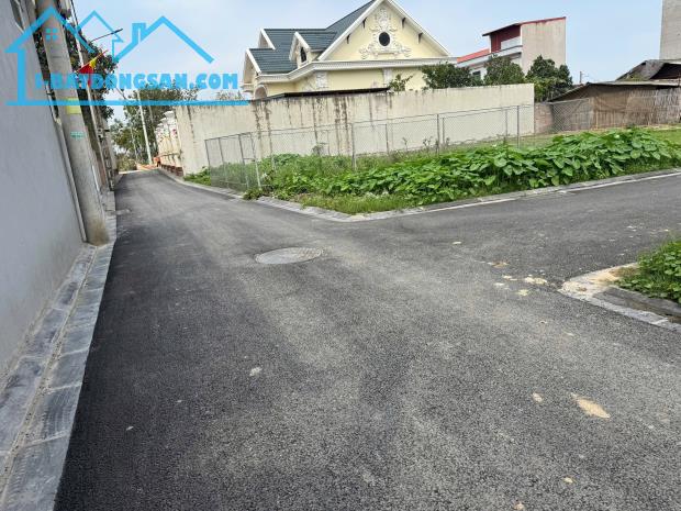 CẦN BÁN LÔ GÓC 100M² ĐÌNH TRUNG – XUÂN NỘN – ĐÔNG ANH - 1