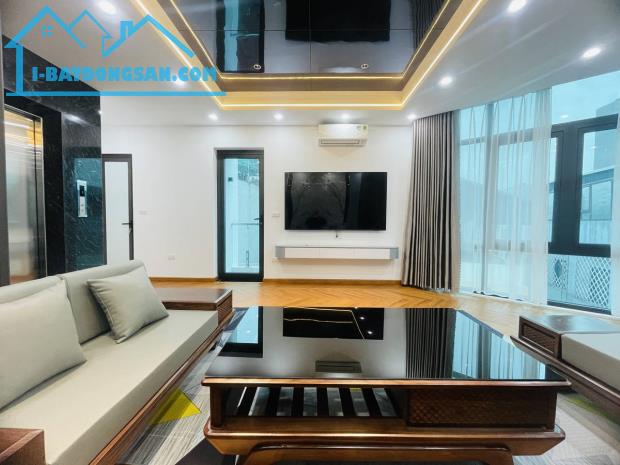 Siêu Phẩm Nhà 7Tầng Tại Nguyễn Văn Cừ Long Biên | Mặt Tiền Đẹp Vị Trí Trung Tâm | 13,55Tỷ - 4
