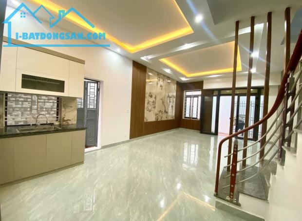 Bán nhà Phú Xá, Đông Hải, Hải An, Hải Phòng. 3 tầng, 57,6m2, 2,59 tỷ. Ngang 4,5m nở hậu, t - 3