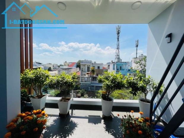 Bán nhà 96m2, 4 tầng, 3PN, Q.2, Lê Đình Quản - 9.15 tỷ - 1