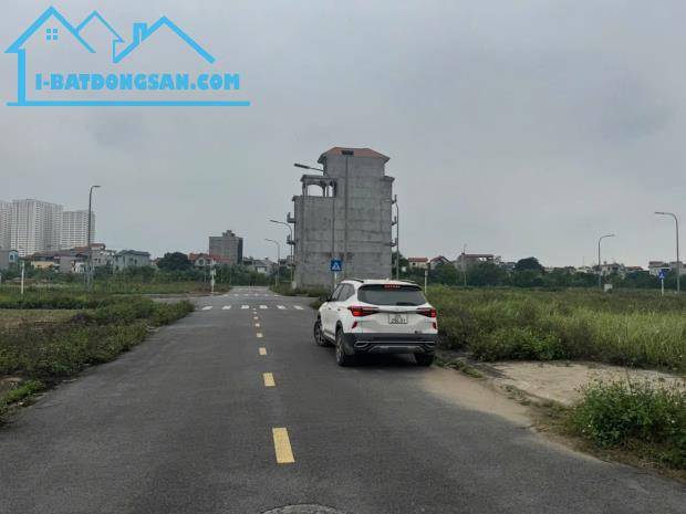 BÁN LÔ ĐẤT ĐẤU GIÁ X1 LÊ XÁ – MAI LÂM – LÕI VIN CỔ LOA - 1