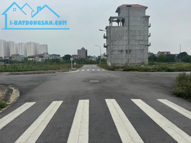 BÁN LÔ ĐẤT ĐẤU GIÁ X1 LÊ XÁ – MAI LÂM – LÕI VIN CỔ LOA - 2
