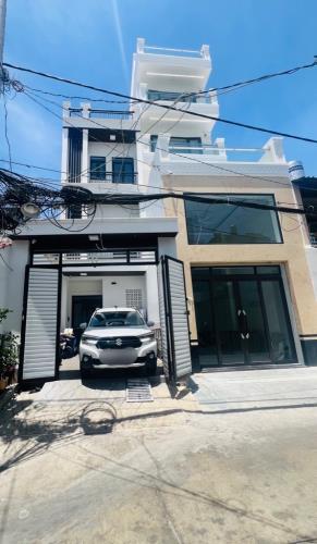 Hẻm xe tải thông Mã Lò, Bình Trị Đông A, Bình Tân - 3 tầng - Chỉ 5.399 Tỷ - 1