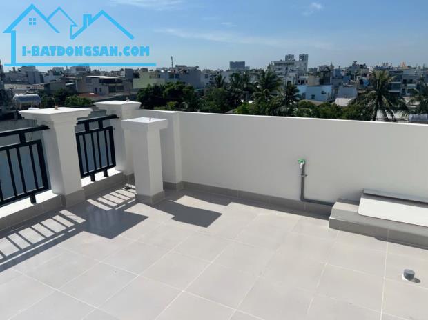 Hẻm xe tải thông Mã Lò, Bình Trị Đông A, Bình Tân - 3 tầng - Chỉ 5.399 Tỷ - 4