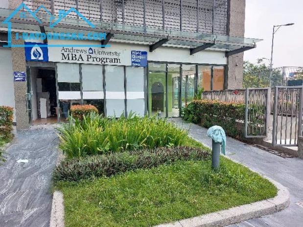 BÁN Shophouse Imperia Sky Garden Minh Khai, Vĩnh Tuy, HBT. Phù hợp kinh doanh, 43 m2