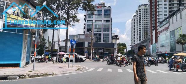 Nhà Mặt Tiền Lê Đại Hành-135m2-dòng tiền gần 100tr/tháng-Trệt+5 Lầu-Vip Quận 11