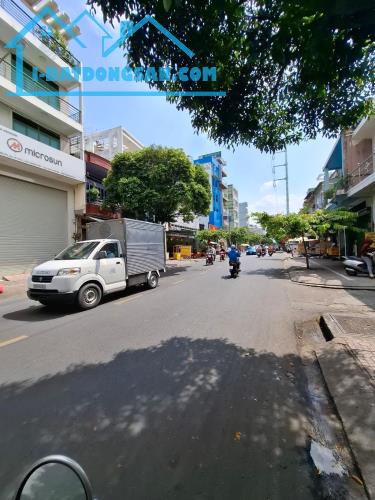 Nhà Mặt Tiền đẹp cạnh vòng xoay Lê Đại Hành-khu Kinh doanh sầm uất-9m ngang-chỉ 3X tỷ