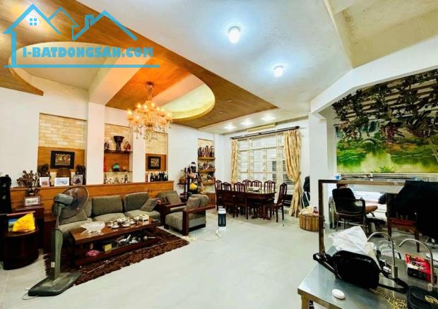 Bán nhà phố Điện Biên Phủ, Ba Đình 65m2, 5 tầng, Mặt tiền 6.8m lô góc Gara ô tô chỉ 23 tỷ - 1