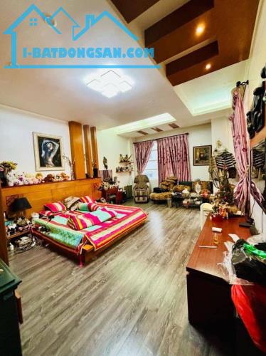 Bán nhà phố Điện Biên Phủ, Ba Đình 65m2, 5 tầng, Mặt tiền 6.8m lô góc Gara ô tô chỉ 23 tỷ - 2