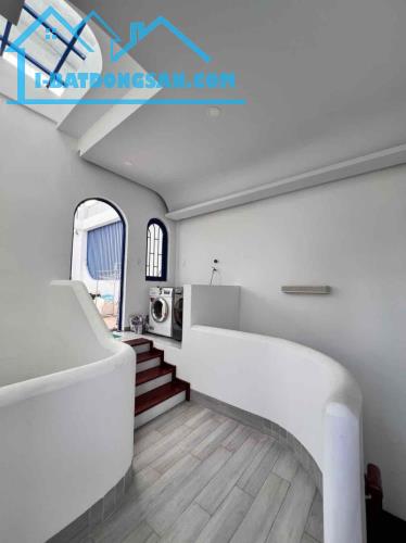 ► Nhà gần MT Thi Sách, 20m Ô tô Đậu, 60m2, 3 tầng mới xây 2 năm, cực chắc, an toàn trẻ - 2