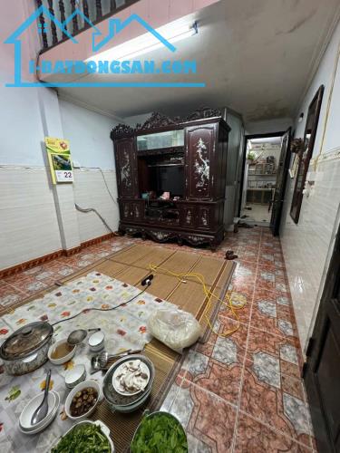 NHÀ PHỐ CỔ NGỌC LÂM -55M- 4T-HÀNG XÓM MIPEC-5 PHÚT SANG PHỐ CỔ-GÀN Ô TÔ. - 1