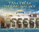 Bán lô liền kề Palmy Biztown Thanh Trì – 75m² – 150tr/m²