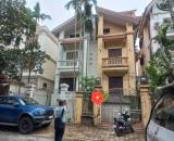 BIỆT THỰ KĐT BÁN ĐẢO LINH ĐÀM - KHU VIP DÀNH CHO GIỚI NHÀ GIÀU - VỈA HÈ RẤT RỘNG - THOÁNG