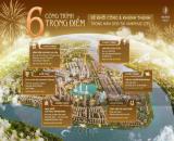 Bán Nhà Phố  tại KĐT Vạn Phúc City, 22,5 tỷ, (6m x17m - 102m2) view đẹp, giá tốt