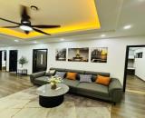 Bán căn hộ Kim Văn Kim Lũ, sổ đỏ, 78m2, 3 ngủ, full nội thất mới đét, giá 4 tỷ 480