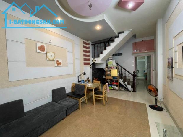 NHÀ ĐẸP 2 LẦU - HẺM Ô TÔ - BÌNH TÂN - 3