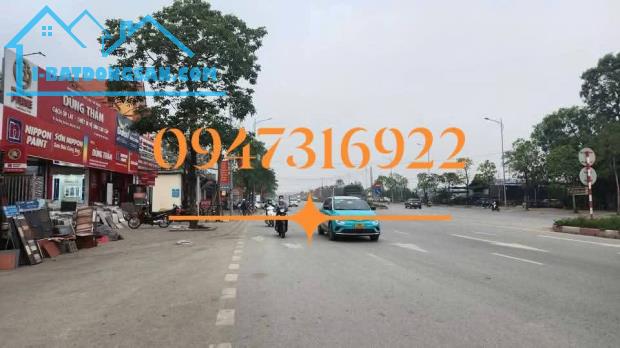 Lô đất cực Vip cực tiềm năng, kinh doanh đỉnh tại Đại Mạch, Đông Anh - 1