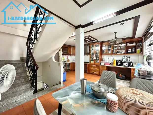--Bán nhà HXH Nhất Chi Mai, phường 13, Tân Bình; (4*23) 4 tầng - 12,6 tỷ - 1