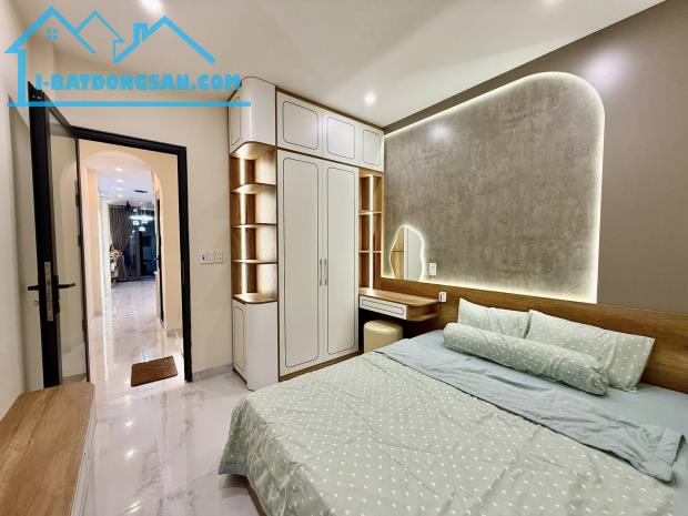 ♥ Nhà Kiệt 3,5m sát đường Phan Thanh 60m2, 2 tầng, 3PN, sân rộng, 4.15 tỷ - 2