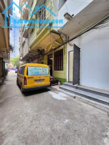 ⚜️ MẶT PHỐ LẠC LONG QUÂN, TÂY HỒ, 1 MẶT Ô TÔ TRÁNH, 40M2 5T MT 4M, Ở VÀ KD, 20.8 TỶ ⚜️ - 4