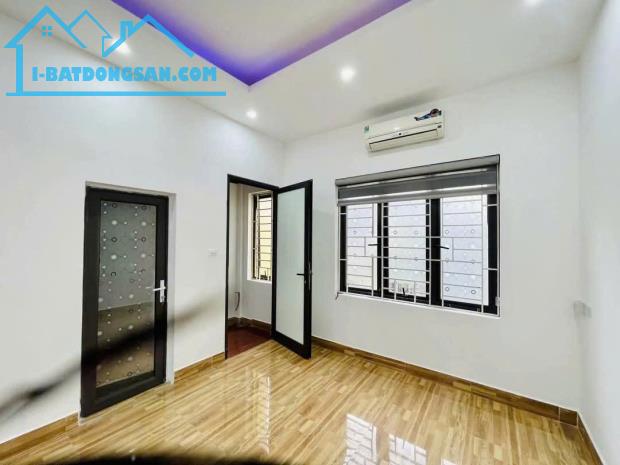 Bán nhà 55m2, 7,7 tỷ, Trương Định, Giáp Bát, Hoàng Mai, đủ nội thất, ngõ thông ô tô, gtốt - 3