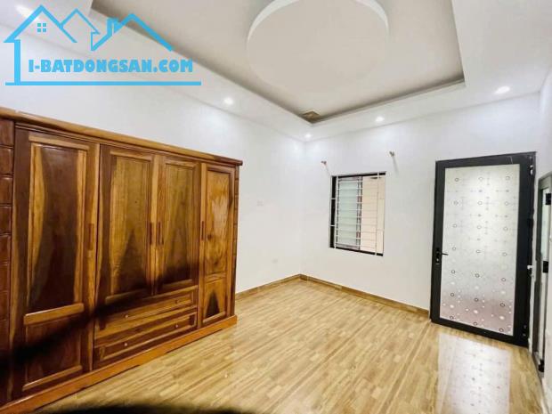 Bán nhà 55m2, 7,7 tỷ, Trương Định, Giáp Bát, Hoàng Mai, đủ nội thất, ngõ thông ô tô, gtốt - 4