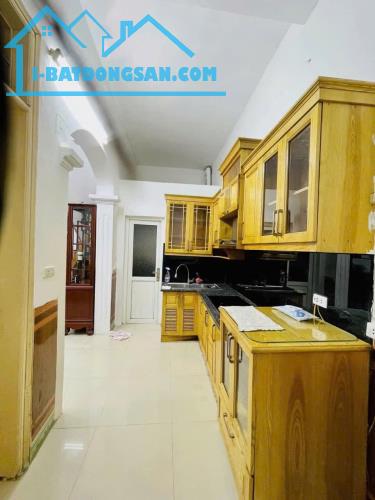 Bán nhà 55m2, 7,7 tỷ, Trương Định, Giáp Bát, Hoàng Mai, đủ nội thất, ngõ thông ô tô, gtốt - 5