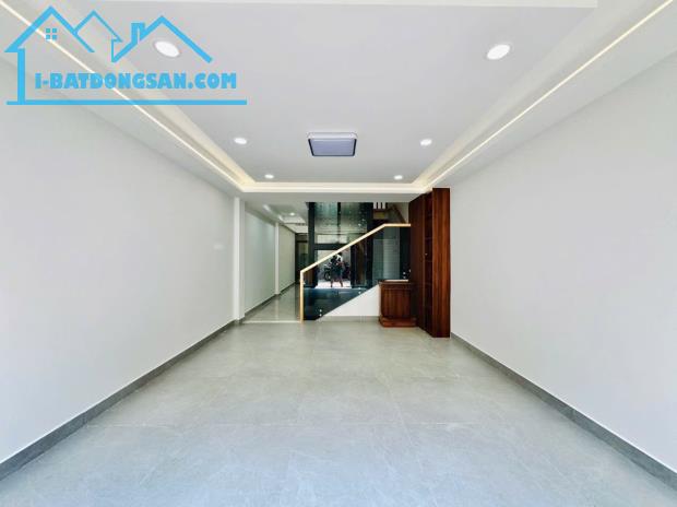Bán Siêu Phẩm Nhà Phố Có Thang Máy Đường Nguyễn Văn Lượng, Phường 17, Quận Gò vấp - 1