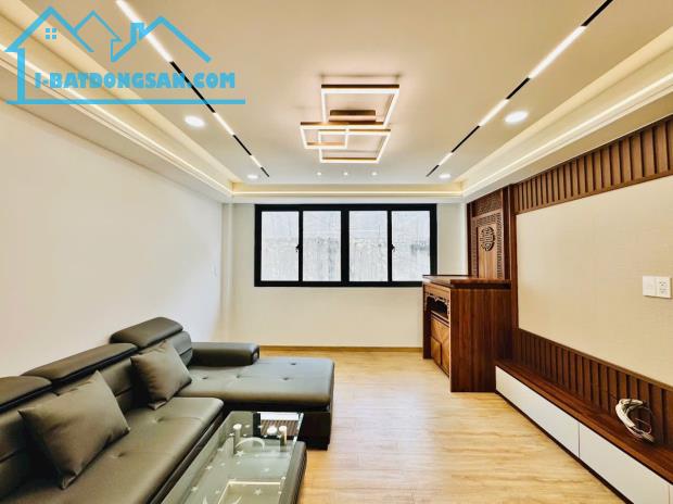 Bán Siêu Phẩm Nhà Phố Có Thang Máy Đường Nguyễn Văn Lượng, Phường 17, Quận Gò vấp - 3