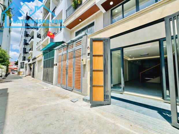 Bán Siêu Phẩm Nhà Phố Có Thang Máy Đường Nguyễn Văn Lượng, Phường 17, Quận Gò vấp - 5