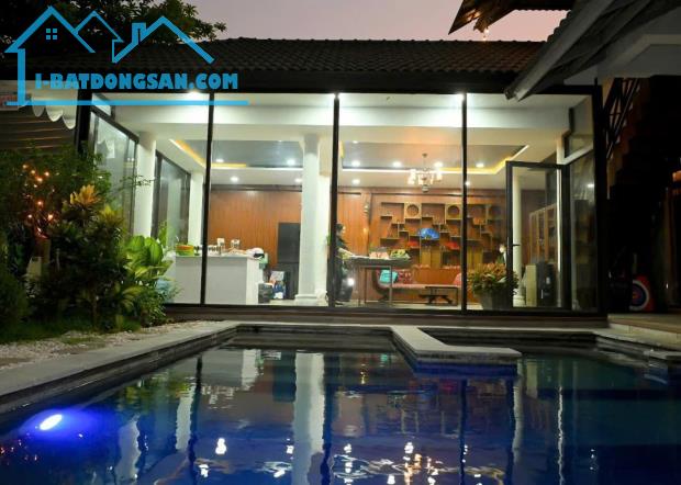 Bán Gấp VILLA Nghỉ Dưỡng Sân Vườn Hồ Bơi Đường Số 2 700m2 56,5 Tỷ TL - 4