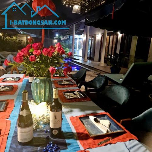 Bán Gấp VILLA Nghỉ Dưỡng Sân Vườn Hồ Bơi Đường Số 2 700m2 56,5 Tỷ TL - 5
