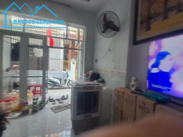 ♥ Nhà Kiệt 3m sát Nguyễn Tất Thành, 2.5 tầng đúc rộng thoáng, 2.85 tỷ - 1