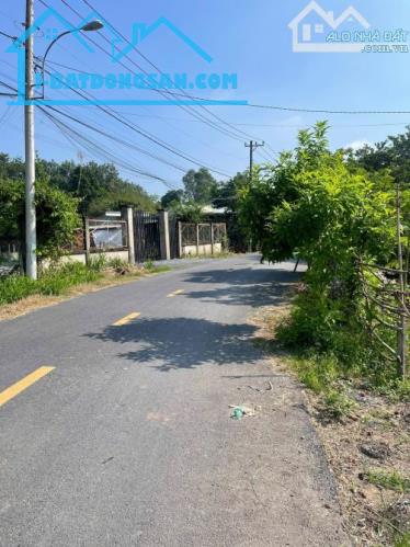 Bán Đất Mặt Tiền xã Tân Phú Trung Củ Chi, Diện Tích 150m2, Sổ Hồng Riêng, Giá 500 Triệu - 1