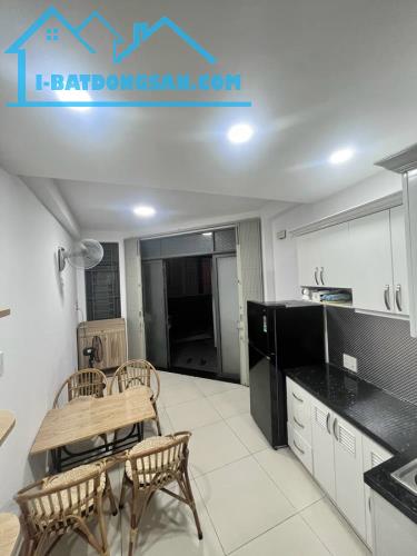 BT001 – Bán nhà HXH đường Nơ Trang Long, ngang 6m, 5 tầng BTCT, sổ riêng, Chỉ 4.9 tỷ TL