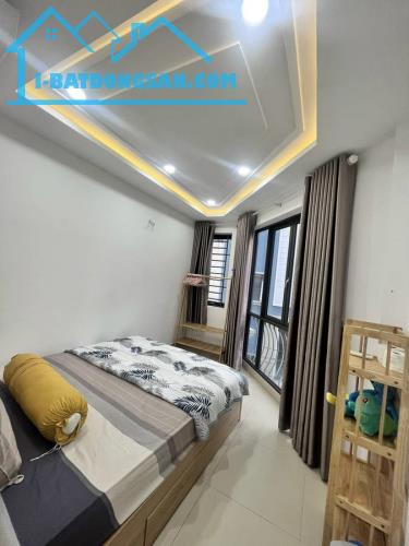 BT001 – Bán nhà HXH đường Nơ Trang Long, ngang 6m, 5 tầng BTCT, sổ riêng, Chỉ 4.9 tỷ TL - 1