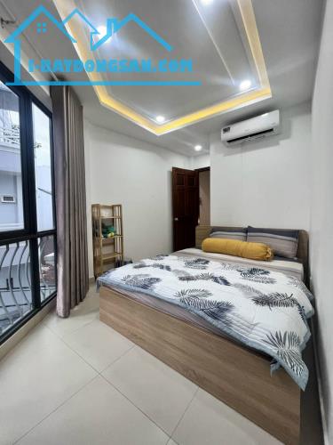 BT001 – Bán nhà HXH đường Nơ Trang Long, ngang 6m, 5 tầng BTCT, sổ riêng, Chỉ 4.9 tỷ TL - 2