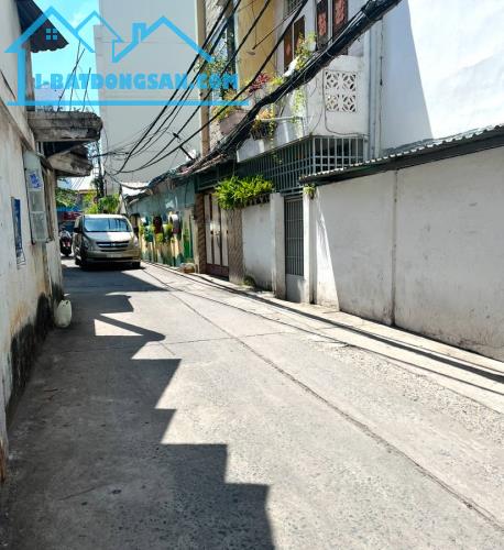 BT001 – Bán nhà HXH đường Nơ Trang Long, ngang 6m, 5 tầng BTCT, sổ riêng, Chỉ 4.9 tỷ TL - 3