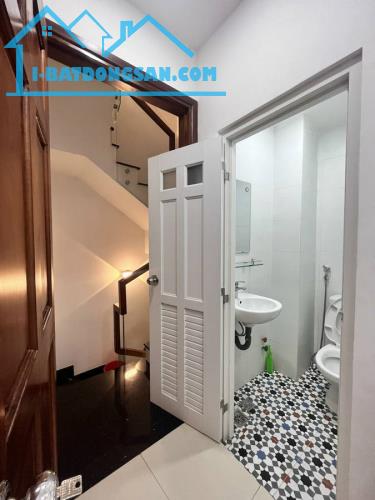 BT001 – Bán nhà HXH đường Nơ Trang Long, ngang 6m, 5 tầng BTCT, sổ riêng, Chỉ 4.9 tỷ TL - 5