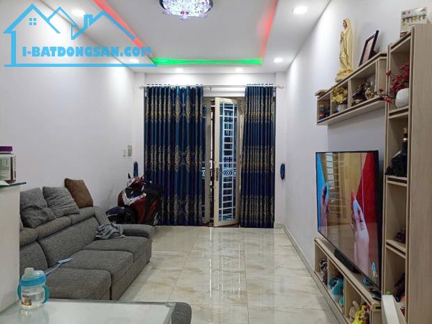 Bán nhà HXH 5m Đường số 20, P.5, Gò Vấp: 3,5 x 16,5, giá 6,2 tỷ - 2