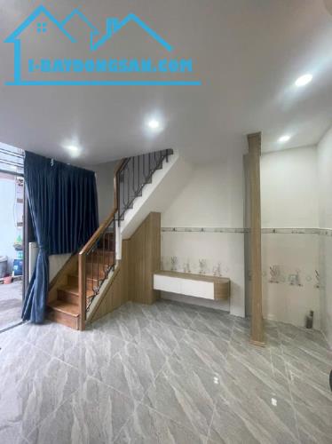 Bán nhà Hiệp Thành quận 12 ,27 m², trên 2 tỷ ,nhà đẹp mới ,dọn vô ở ngay
