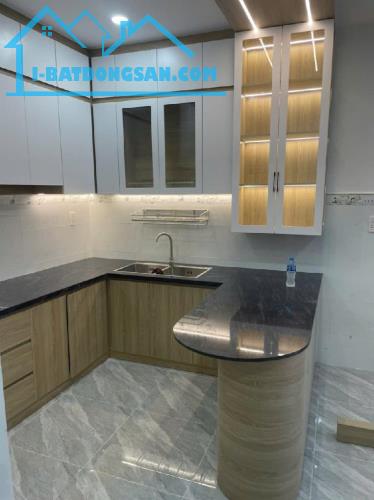 Bán nhà Hiệp Thành quận 12 ,27 m², trên 2 tỷ ,nhà đẹp mới ,dọn vô ở ngay - 1