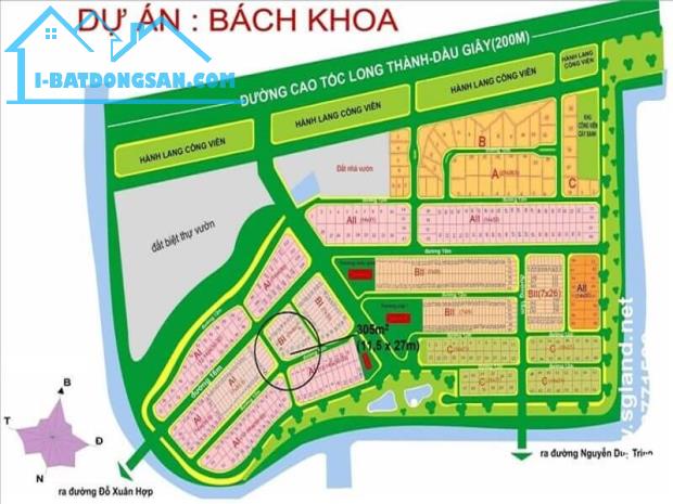 Giỏ hàng đang có một số lô đất giá tốt thời điểm hiện tại D/A KDC Bách Khoa Q9