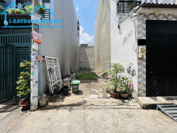 Bán Đất HXH Đường Số 2 BHH Giáp Tân Phú 4x16 64m2 Giá Tốt 4,5 Tỷ SHR - 4