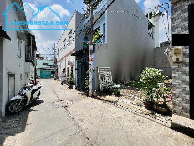 Bán Đất HXH Đường Số 2 BHH Giáp Tân Phú 4x16 64m2 Giá Tốt 4,5 Tỷ SHR - 3