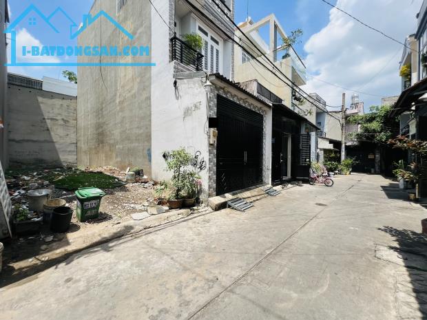 Bán Đất HXH Đường Số 2 BHH Giáp Tân Phú 4x16 64m2 Giá Tốt 4,5 Tỷ SHR - 2
