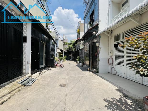 Bán Đất HXH Đường Số 2 BHH Giáp Tân Phú 4x16 64m2 Giá Tốt 4,5 Tỷ SHR - 1