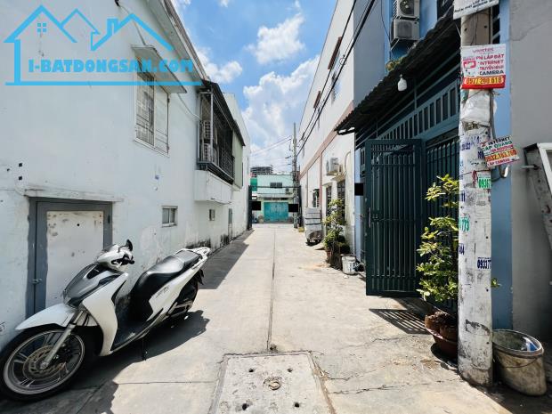 Bán Đất HXH Đường Số 2 BHH Giáp Tân Phú 4x16 64m2 Giá Tốt 4,5 Tỷ SHR