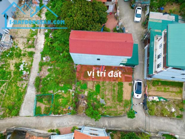 Bán lô đất 55m² tại thôn Kim Lâm, thị trấn Kim Bài, ô tô đỗ cửa, giá chỉ 3.3 tỷ