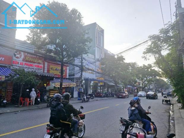 NHÀ MẶT TIỀN NGUYỄN CÔNG TRỨ - 2 MẶT TIỀN - 323M2 - 3 TẦNG - NGANG:7,6M - GẦN BIỂN - 29 TỶ - 2